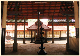 HAL Ayyappan Temple